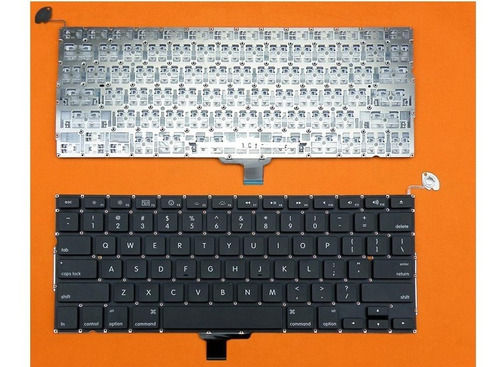 Teclado Apple Macbook Pro 13 A1278 Ingles Us