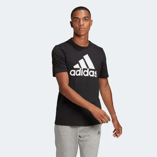 Remera adidas Logo Hombre