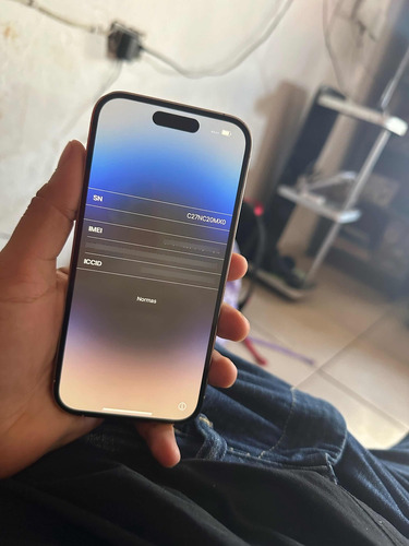 iPhone 14 Pro Para Piezas