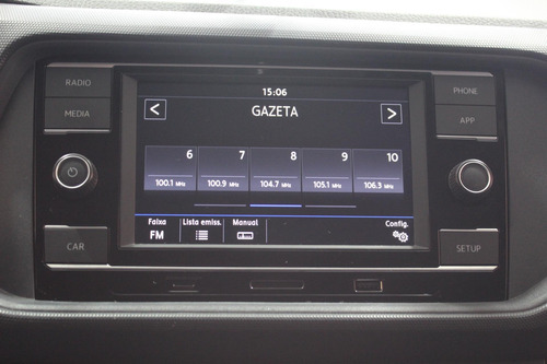 Imagem 9 de 14 de Volkswagen T-cross T-cross 1.0 Tsi Flex 12v 5p Aut. Flex Au