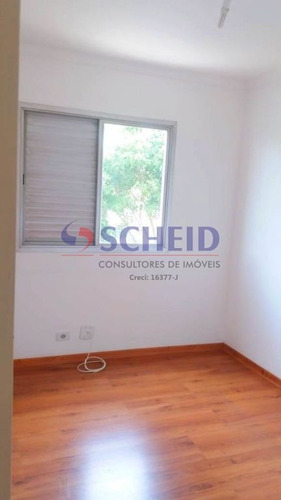Imagem 5 de 15 de Apartamento Na Vila Santa Catarina Com Dois Dormitórios - Mc8876