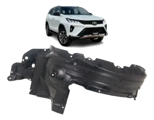 トップ Parabarro Dianteiro Original 2020 Sw4 Hilux Toyota Direito Windowsデスクトップ