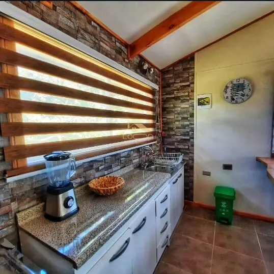 Imagen 5 de 16 de Se Arrienda Hermosa Casa Amoblado- Sector Loncotoro 2d / 1b