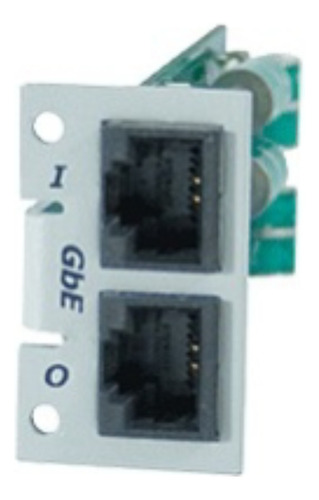 Modulo Individual Giga Ethernet 1000 Mbps Para Chasis Tcpxh