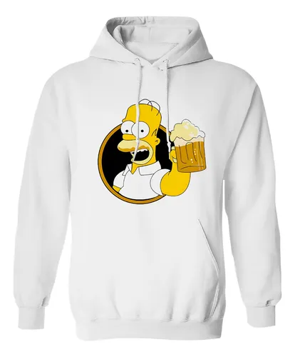 Sudadera homer simpson sale