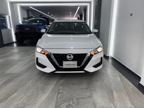 Nissan Sentra 1.8 Sense Cvt