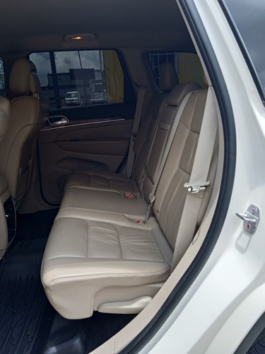Imagen 11 de 18 de Jeep Grand Cherokee