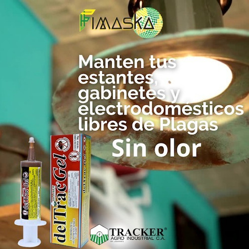 Veneno Gel Insecticida Para Chiripas Y Cucarachas Garantizad