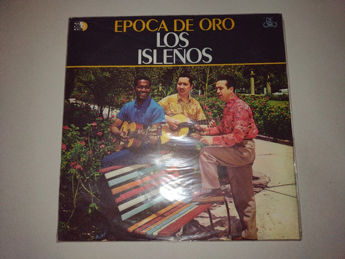 Lp Vinilo Disco Acetato Los Isleños Bolero Son Cubano