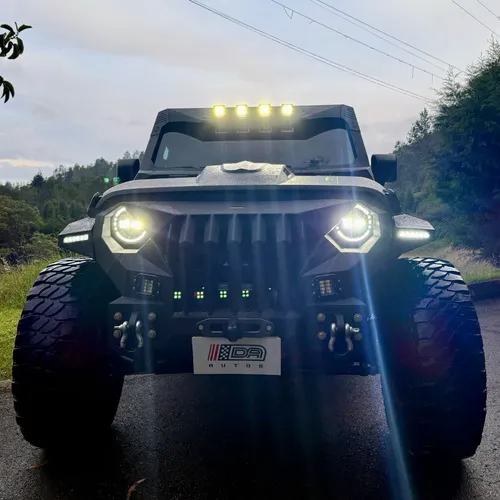 Jeep Gladiator 3.6 Rubicon