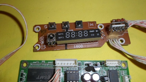 Vr 259 Repuestos Usados Dvd Top House Mod 1800