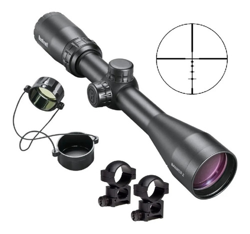 Mira Bushnell 4-12x40 Banner 2 Ret Doa. Bondone Optics