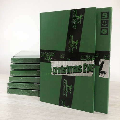 Álbum Stray Kids Christmas Evel Limited Ed. - Pronta Entrega