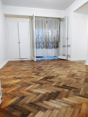 Alquiler Monoambiente Recoleta Apto Profesional 25 M² 