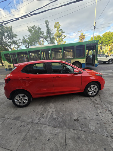 Fiat Argo 1.3 Drive Gse Manual