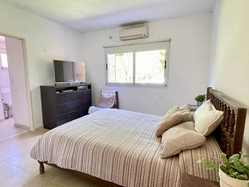 Casa En Venta 1 Planta 3dormi Escritorio Pileta Teresa Villanueva Zona Norte