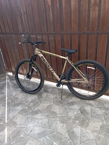Bicicleta Besatti 27.5 MercadoLibre