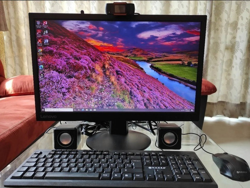 Computadora All In One Intel Pantalla 21.5 Ram 8gb Ssd 480 G (Usado)