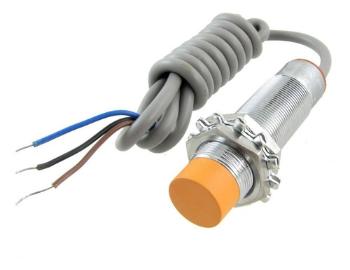 Interruptor Inductivo Proximidad Sensor Distancia Deteccion