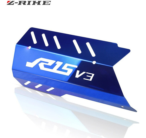 Xb Protector De Choque De Tubo De Escape Para Yamaha Yzf