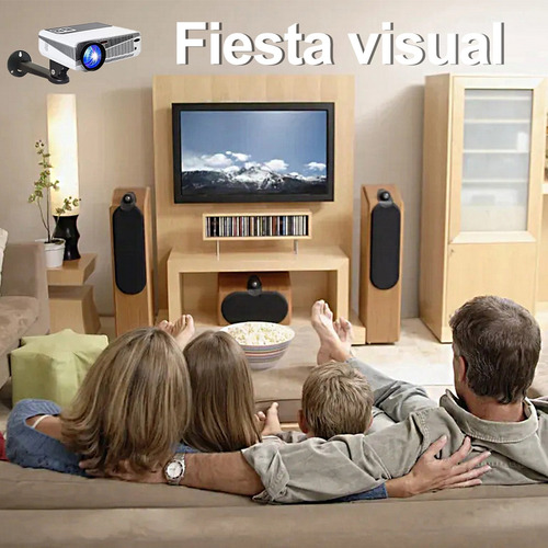 Soporte Proyector Universal 5kg De Techo Ajustable 16-20cm