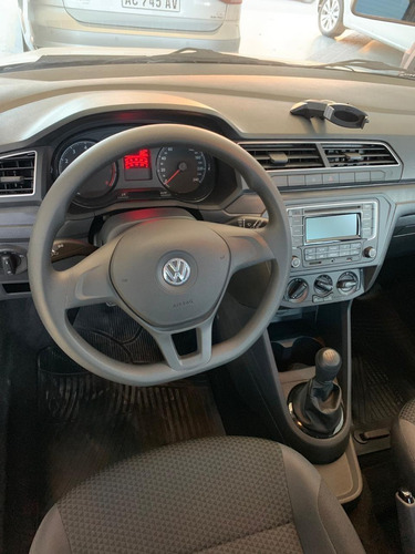Volkswagen Gol Trend #2
