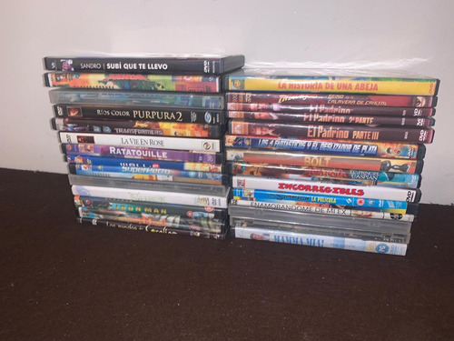 Reprodictor Dvd Con Peliculas