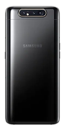 Imagen 3 de 5 de Samsung A80 Bueno Negro Liberado