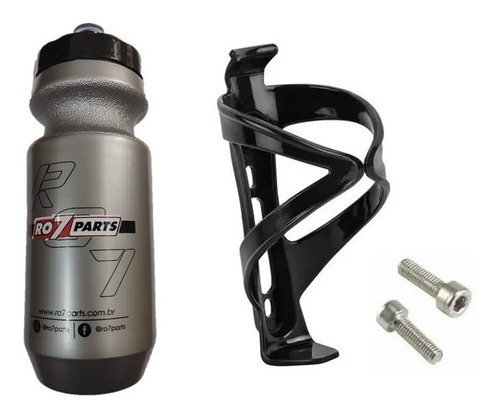 Kit Suporte + Caramanhola Garrafinha Sense Ro7 Parts 500ml