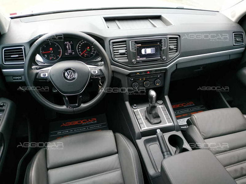 Imagem 15 de 15 de Volkswagen Amarok 2.0 Highline 4x4 Cd 16v Turbo Intercooler