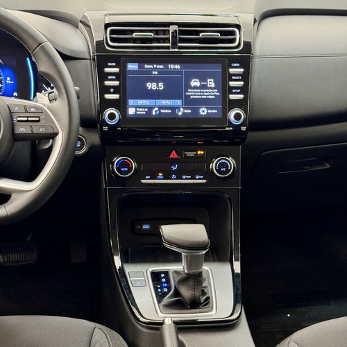 Hyundai Creta 1.0 TGDI FLEX LIMITED SAFETY AUTOMÁTICO