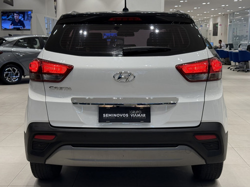 Hyundai Creta 1.6 16V FLEX PULSE PLUS AUTOMATICO