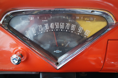 Imagen 13 de 15 de 1958 Chevrolet Apache De Coleccón