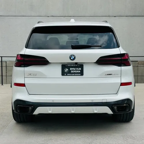 Bmw X5 2025