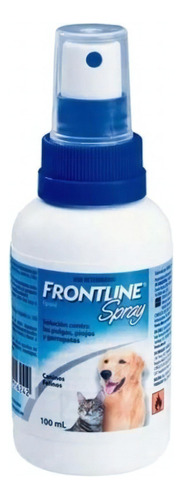 Frontline Spray 100 Ml Front10