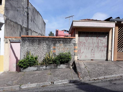 Casa Com 3 Dormitórios À Venda, 89 M² Por R$ 350.000,00 - Vila Renato (zona Norte) - São Paulo/sp - Ca0678