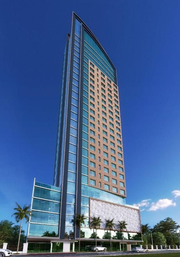 Imagem 2 de 3 de Flat Le Revê - Meia Praia / Itapema - 653