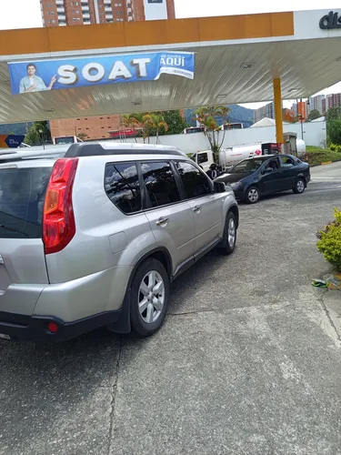 X-trail T31