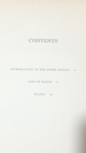 Book : Los Caprichos - Francisco Goya - Ed. Dover 1969 (Usado)