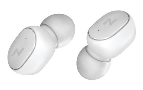 Auricular Noga Bttwins33 Wireless Stereo Bt Earbuds Táctiles