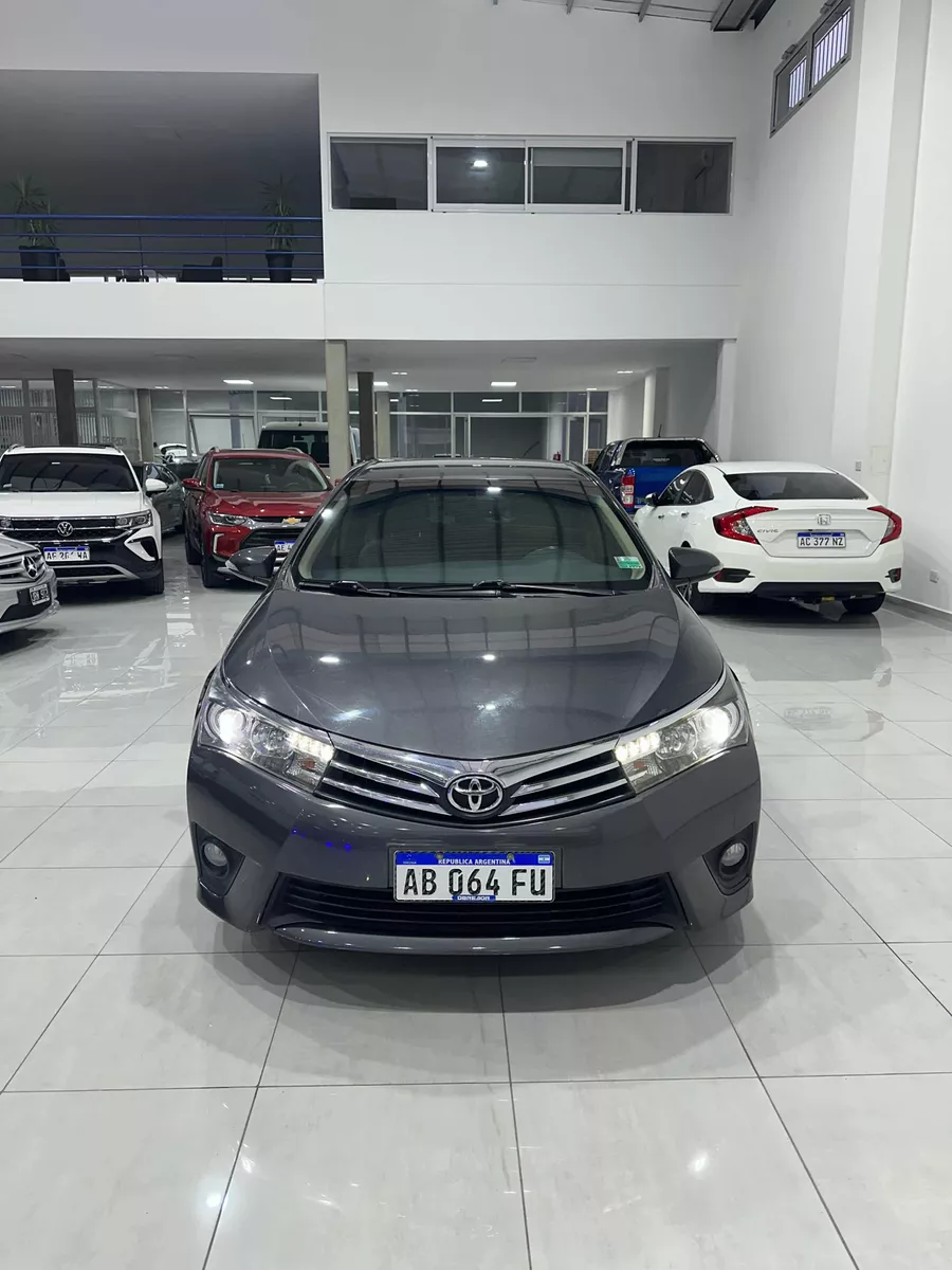 Toyota Corolla 1.8 Se-g Cvt 140cv