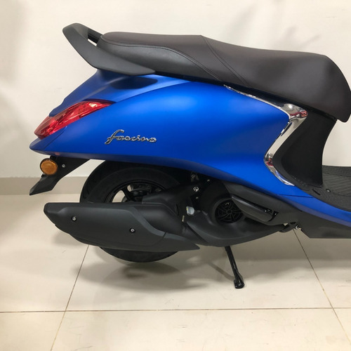 Yamaha Fascino 125 Fi 2025 0 Km Usado. Permutas - Financio
