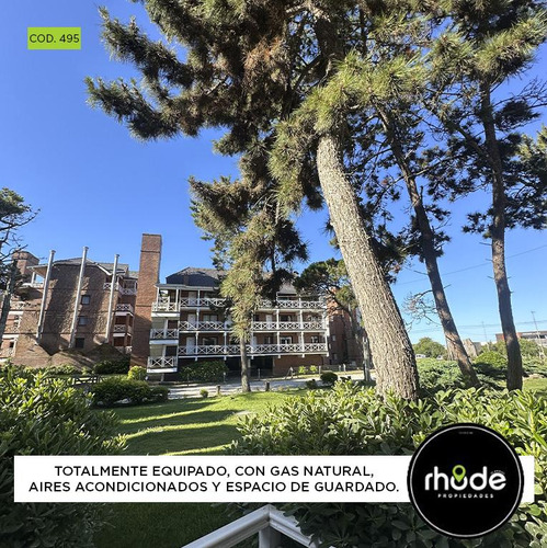 Departamento A La Venta En Costa Del Este - Amapolas E/ 4 Y 5