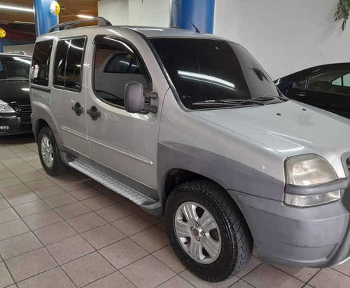 Doblo Adventure 2009 Cartão 12 X Financio !!!!
