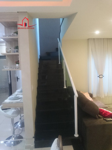 Imagem 20 de 29 de Casa A Venda No Bairro Jardim Marambaia Em Jundiaí - Sp. - 2540-1