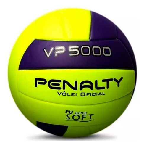 Bola De Vôlei Penalty Vp 5000 X