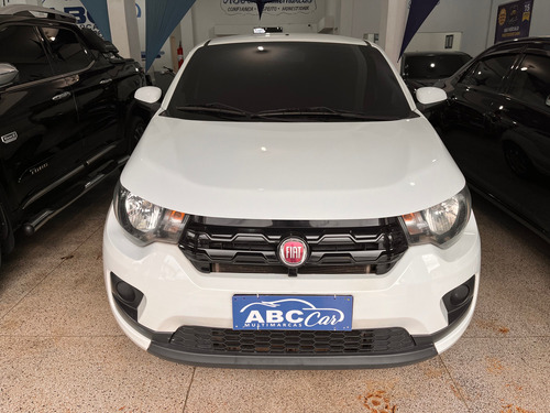Fiat Mobi MOBI DRIVE 1.0 FLEX 6V 5P