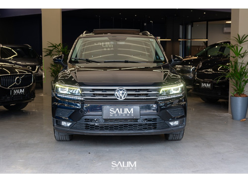 Volkswagen Tiguan 1.4 250 TSI TOTAL FLEX ALLSPACE TIPTRONIC