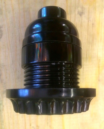 Imagen 1 de 4 de Soquet Con Soporte Para Pantalla Y Tornillo De Seguridad