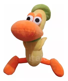 Pato De Pocoyo De Peluche